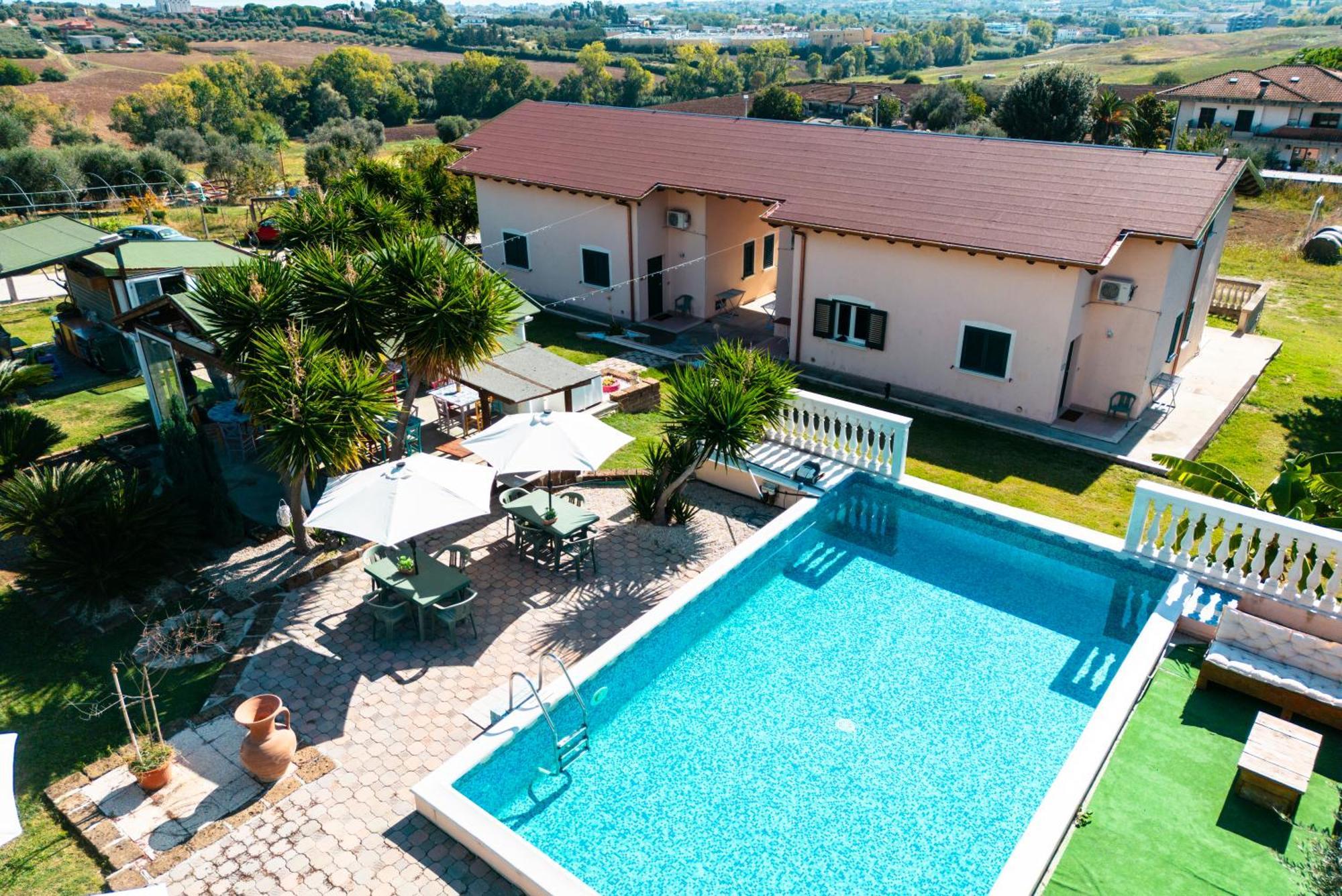 Residence Il Villaggio Del Re Corropoli Exterior photo